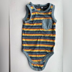 12M onesie boy